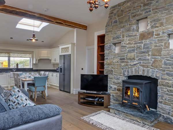 Farmhouse Lisdoonvarna Eksteriør billede