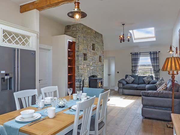 Farmhouse Lisdoonvarna Eksteriør billede